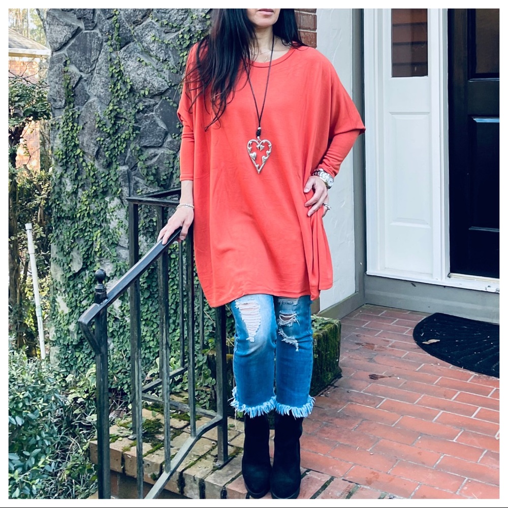#30 Best selling soft knit oversized sweater - Picture 9 of 11
